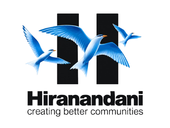 Hiranandani logo