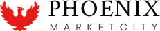 Phoenix Marketcity logo