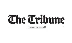 The Tribune logo